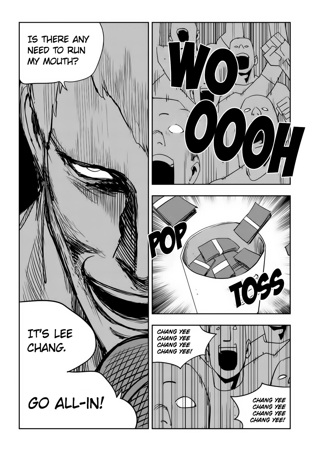 Fight Class 3 Chapter 87 5